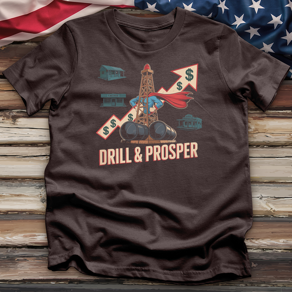 Drill & Prosper Tee