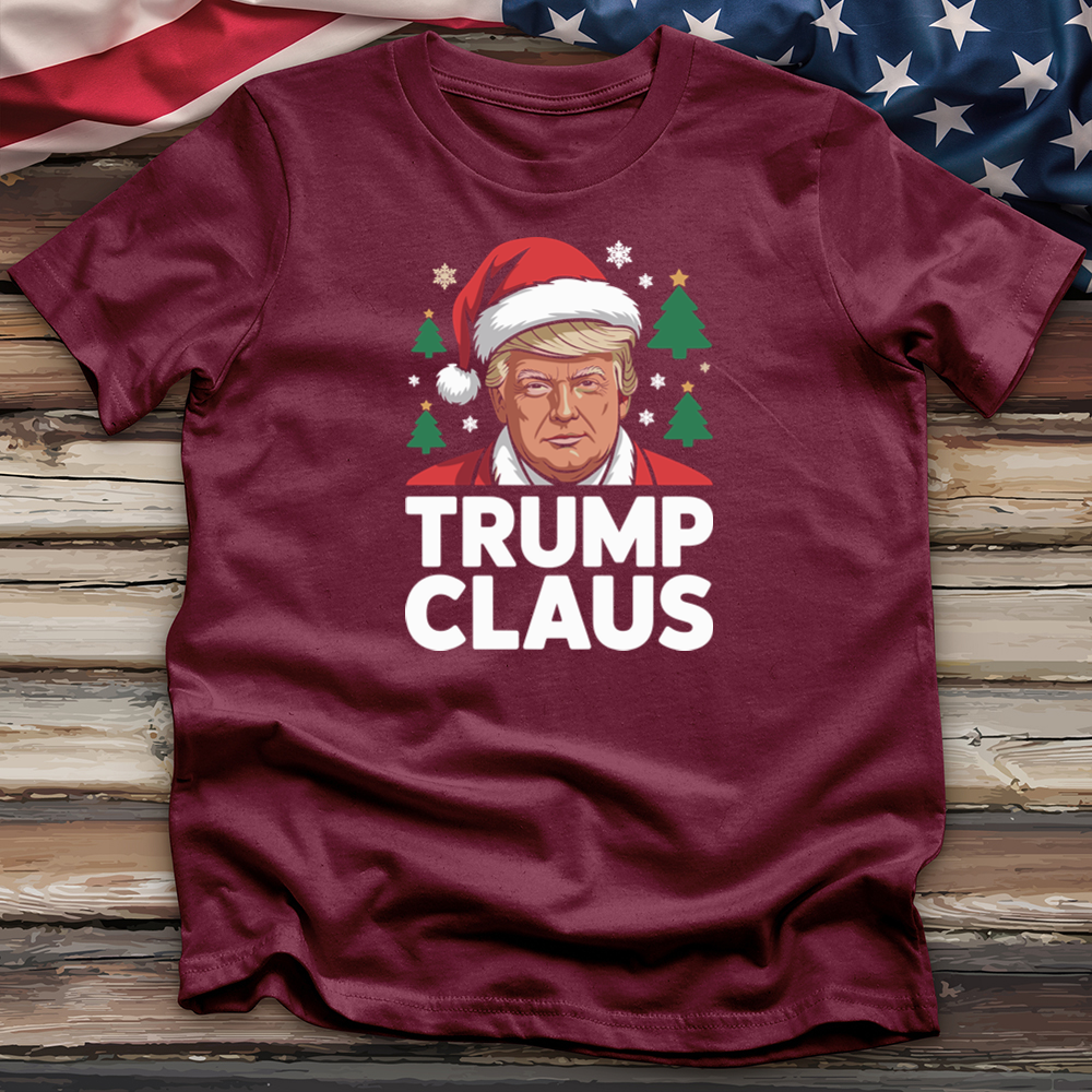 Trump Claus V2 Tee