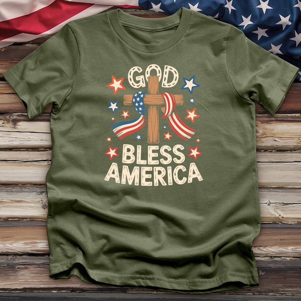 God Bless Tee