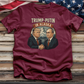Trump Putin In Alaska Tee