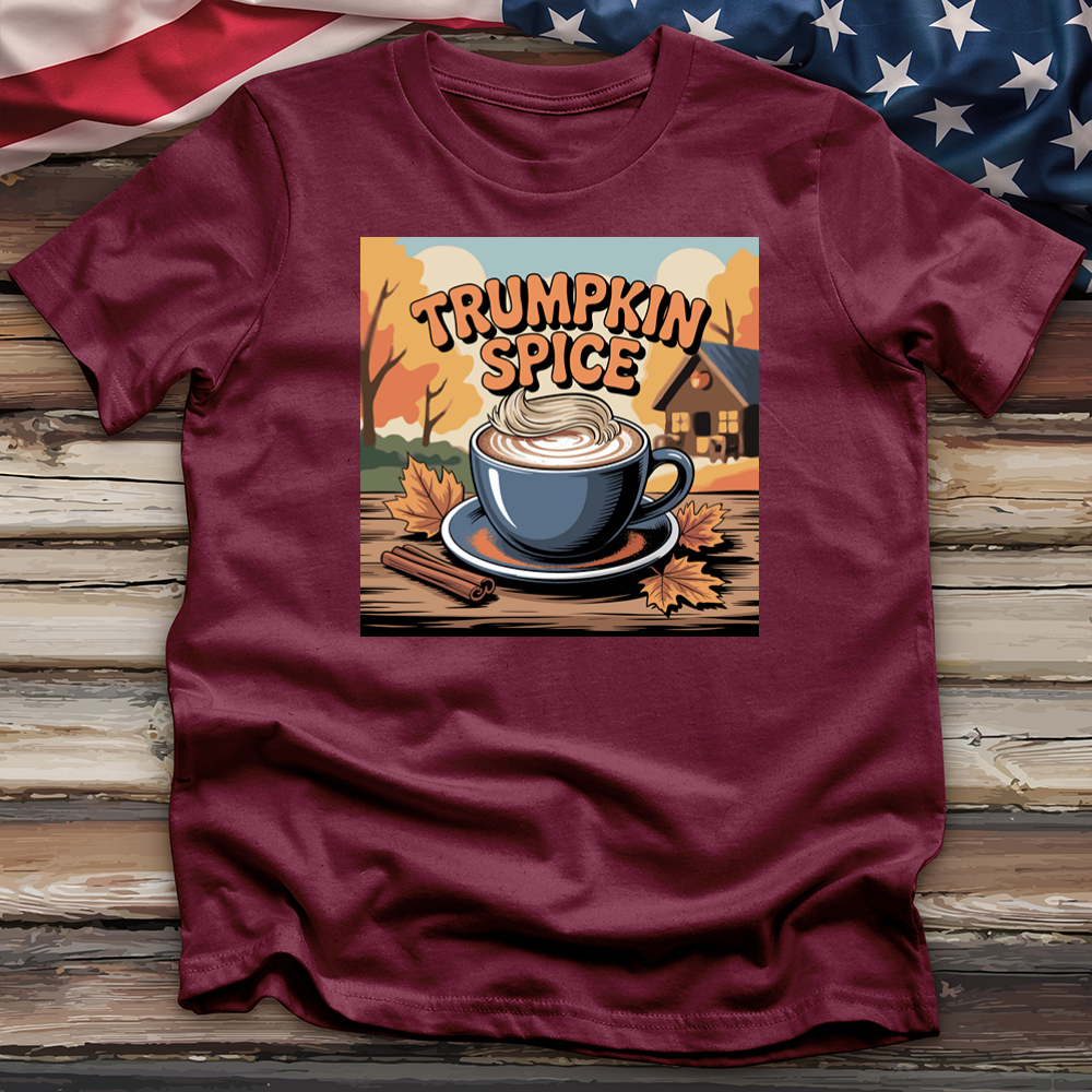Trumpkin Spice Tee