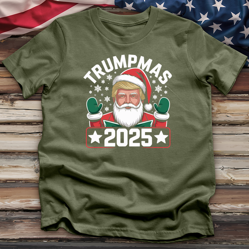 Trumpmas 2025 3 Tee