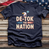 De-Tok the Nation Tee