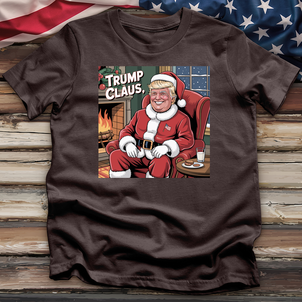 Trump Claus V5 Tee