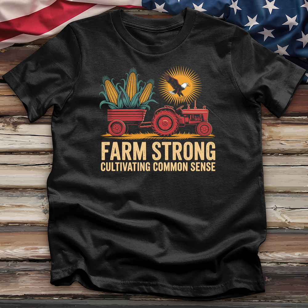 Farm Strong Tee