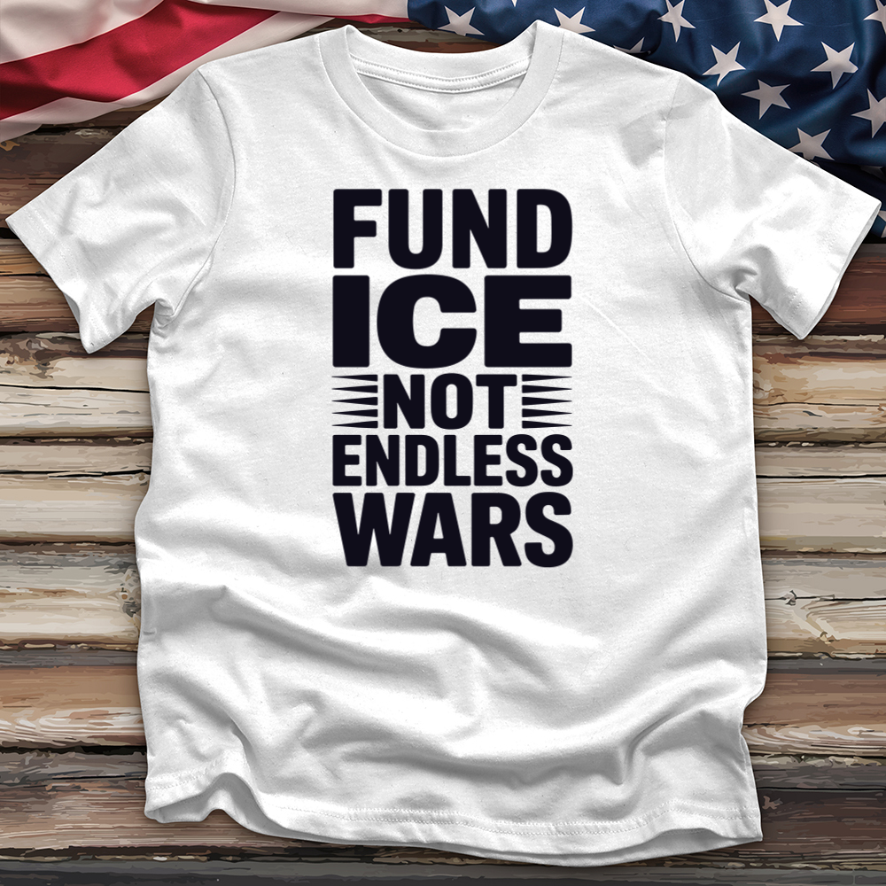 Fund Ice 02 Tee