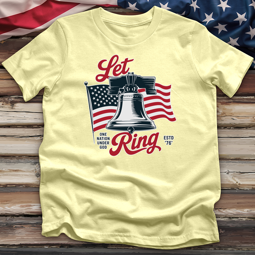 Let Ring Tee