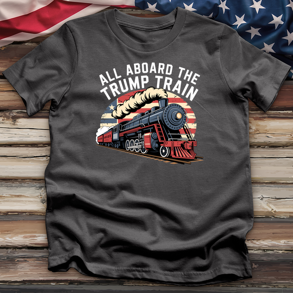 Trump Train Tee