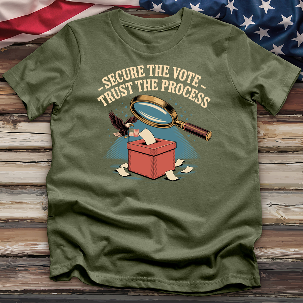 Secure the Vote Tee