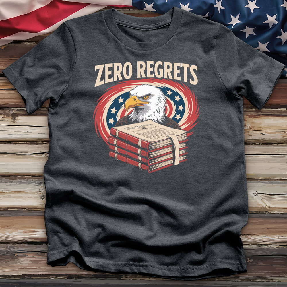 Zero Regrets Tee