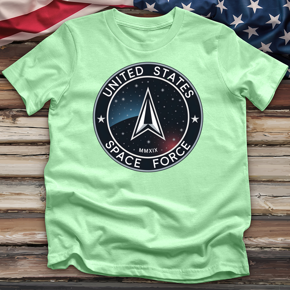 US Space Force Tee