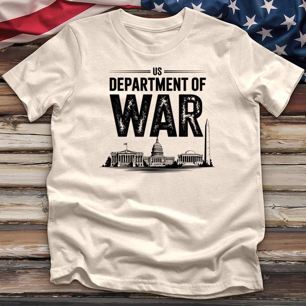 US Department of War V4 Tee