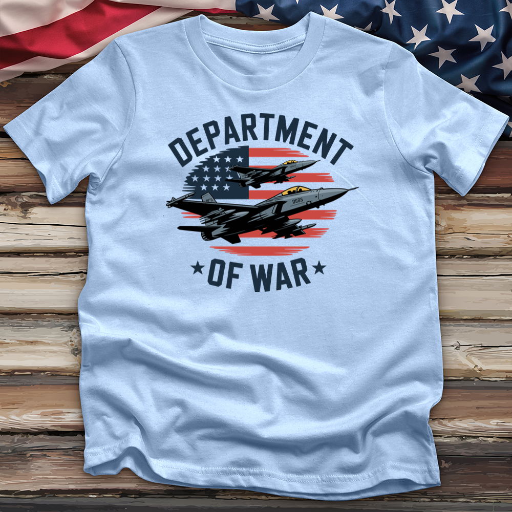 Department of War V12 Tee