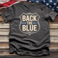 Back the Blue Tee