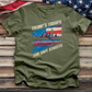 Trump's Troops for Safe Streets Tee