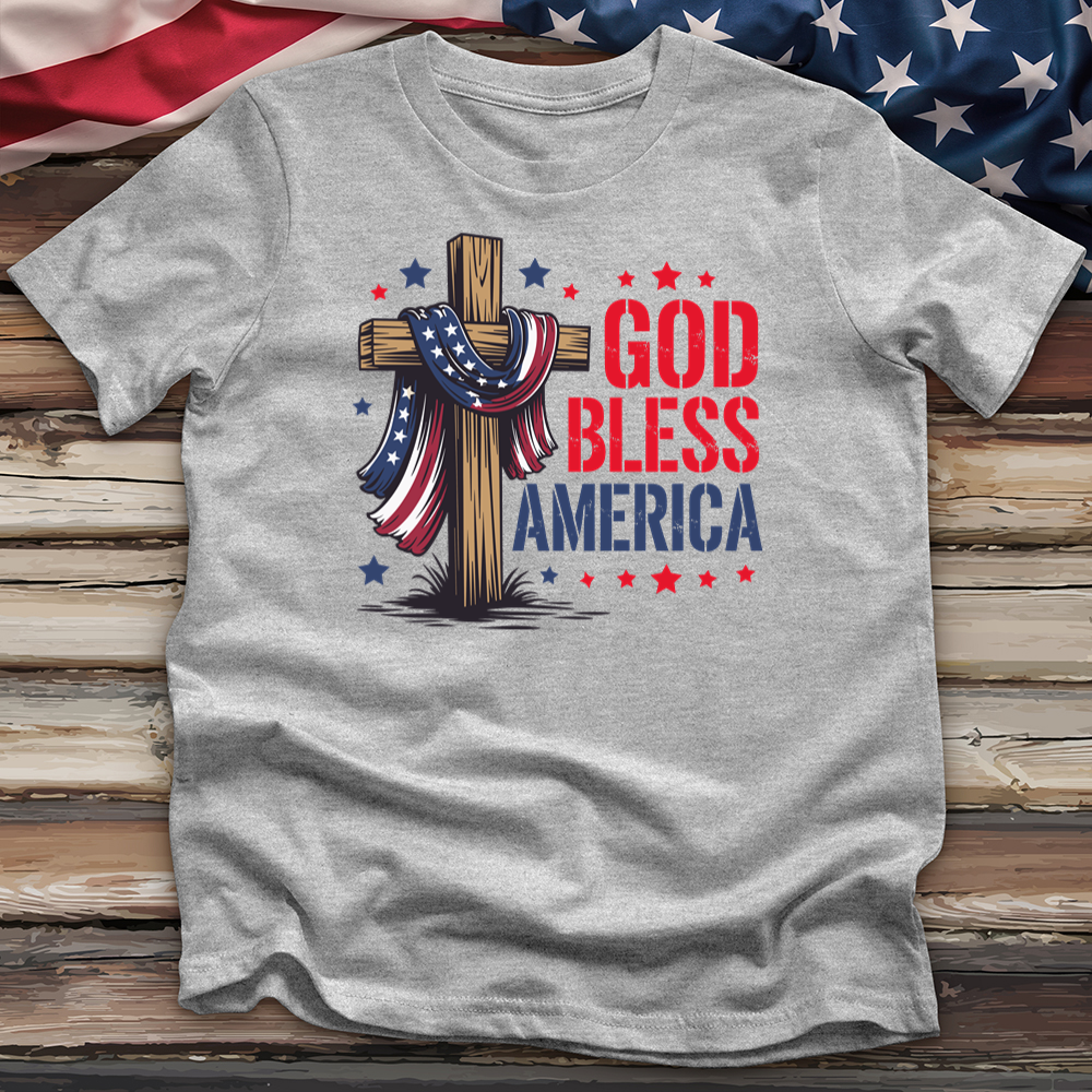 God Bless America Tee
