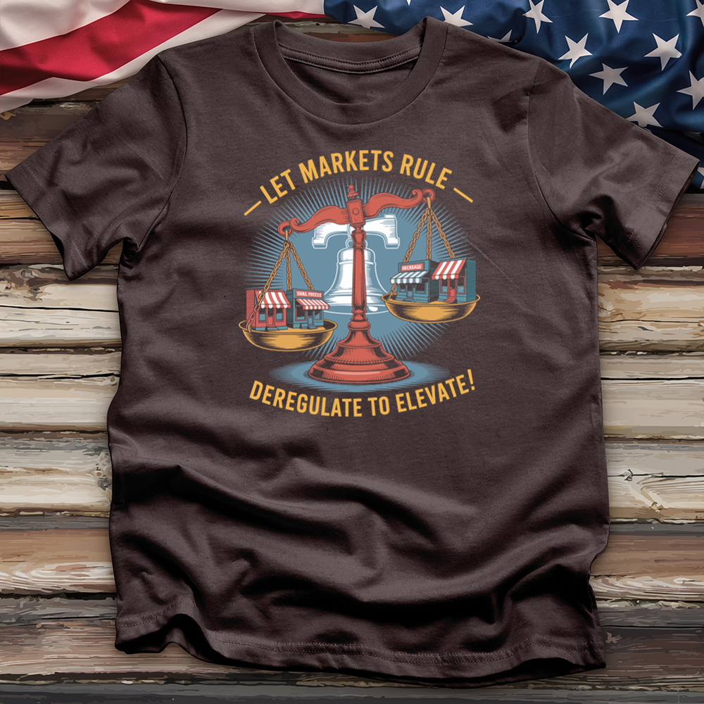 Let Markets Rule Tee