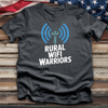 Rural Wifi Warriors Tee