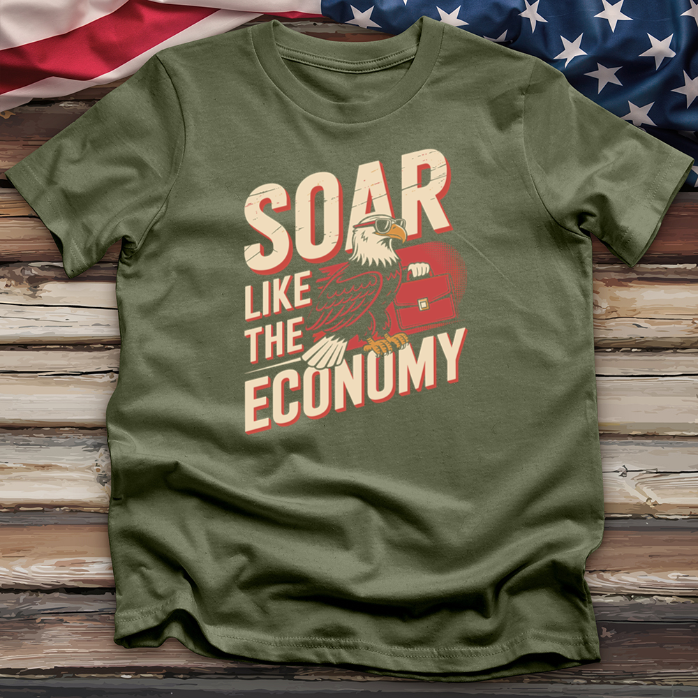 Soar Like the Econumy Tee