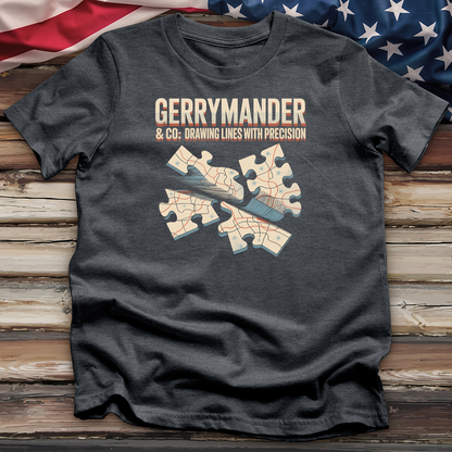 Gerrymander Tee