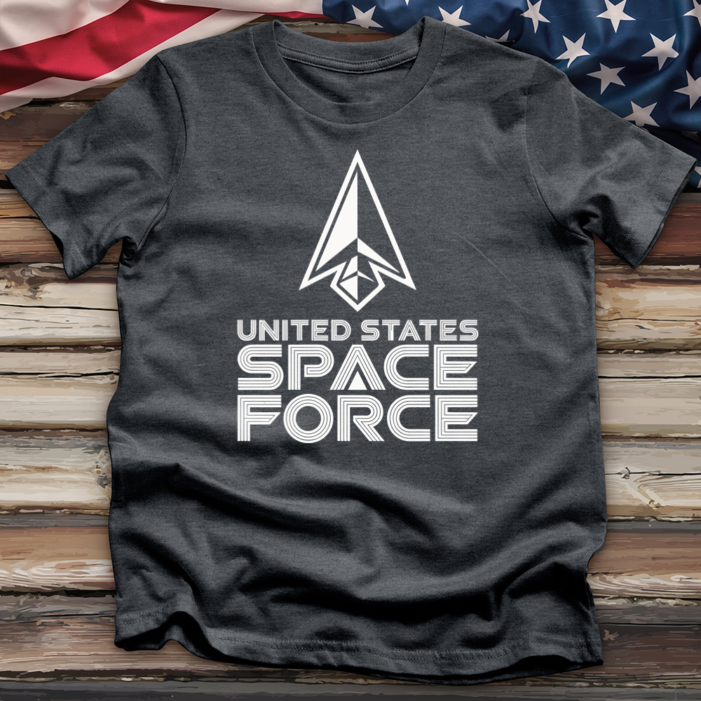 United States Space Force 2 Tee