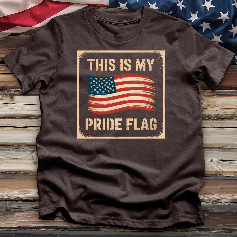This Is My Pride Flag 2 Tee