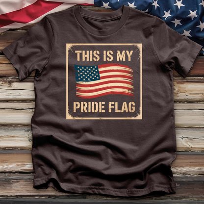 This Is My Pride Flag 2 Tee