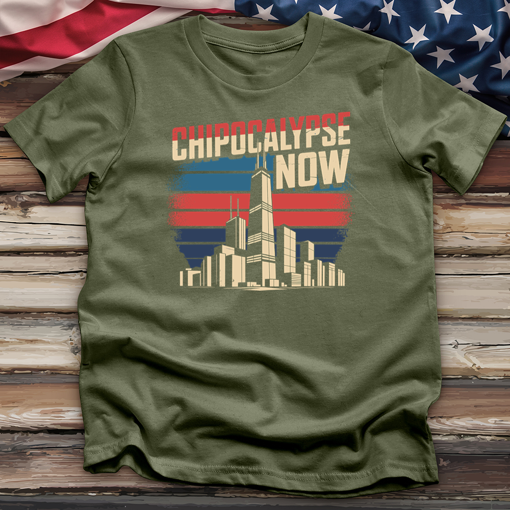 Chipocalypse Now V2 Tee