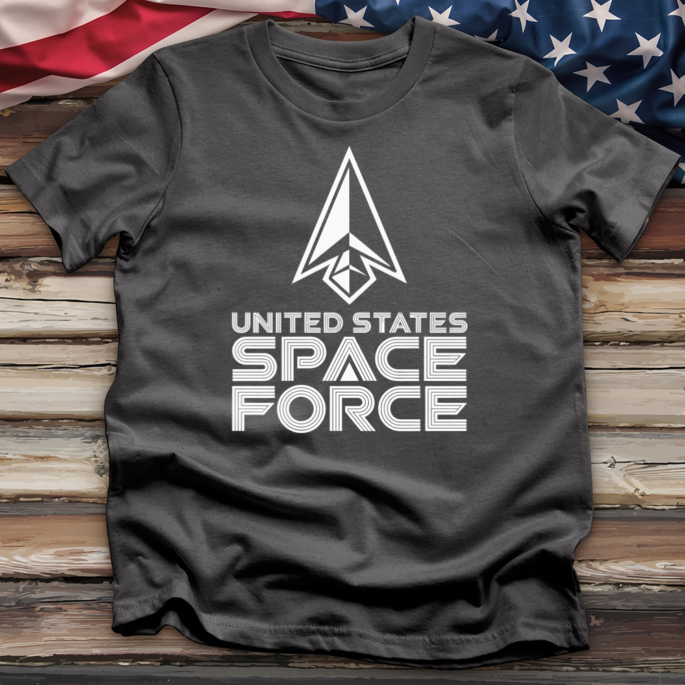 United States Space Force 2 Tee