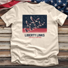Liberty Links Virtually Uniting Tee