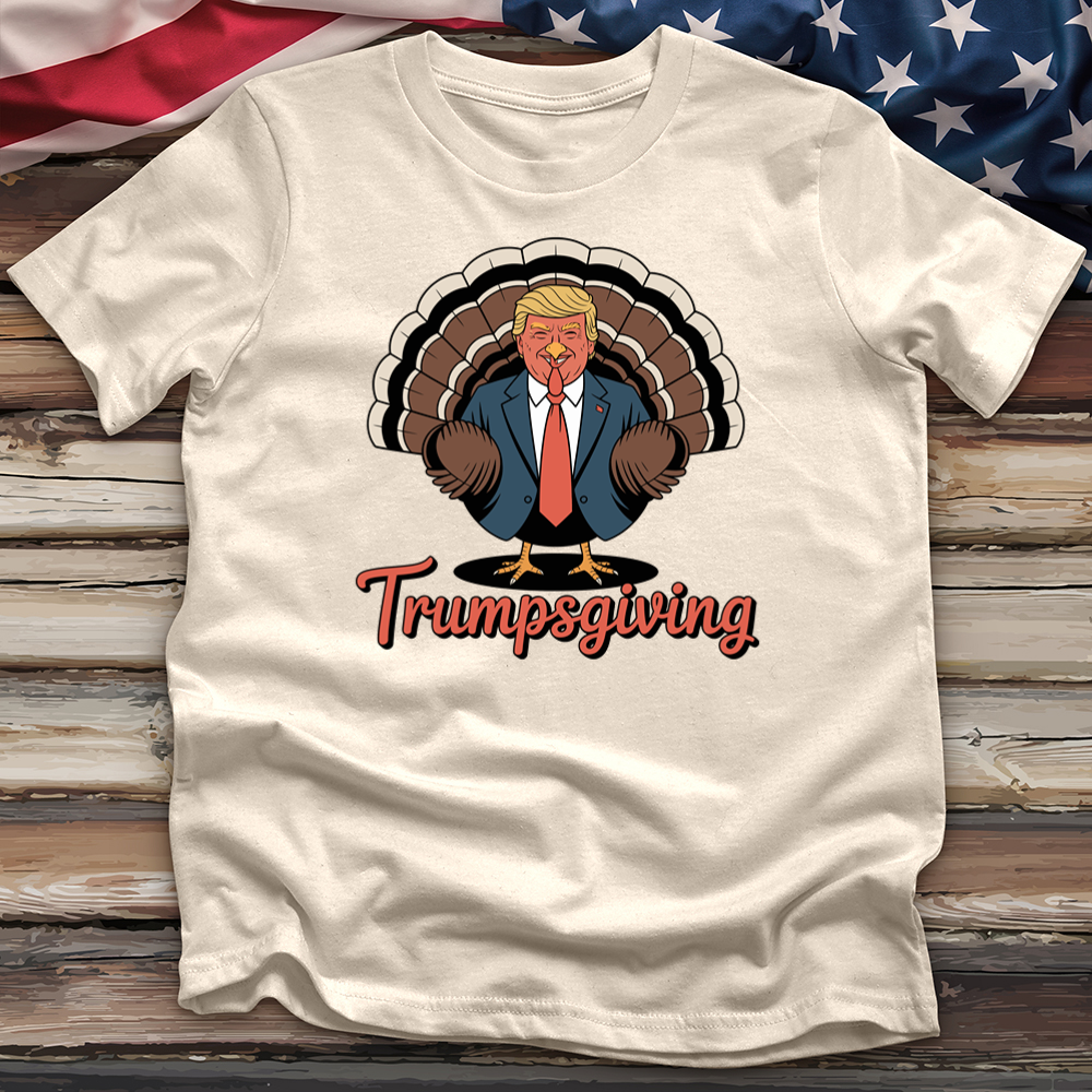 Trumpsgiving Tee