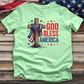 God Bless America Tee