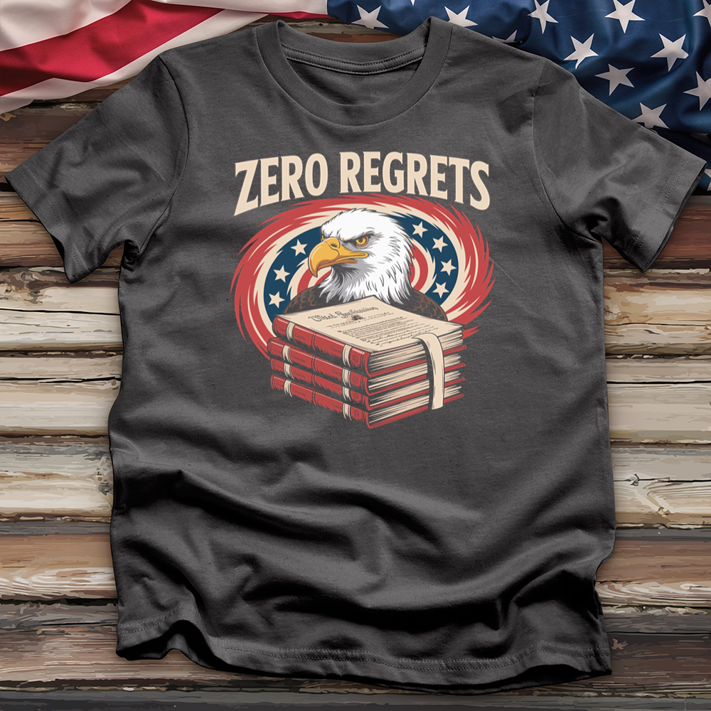Zero Regrets Tee