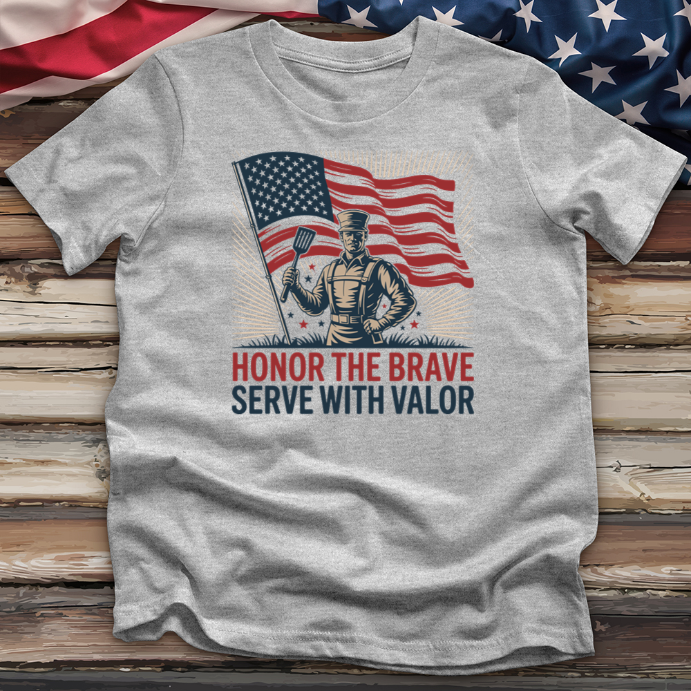 Honor the Brave Tee