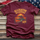 Alligator Alcatraz Restricted Area Tee