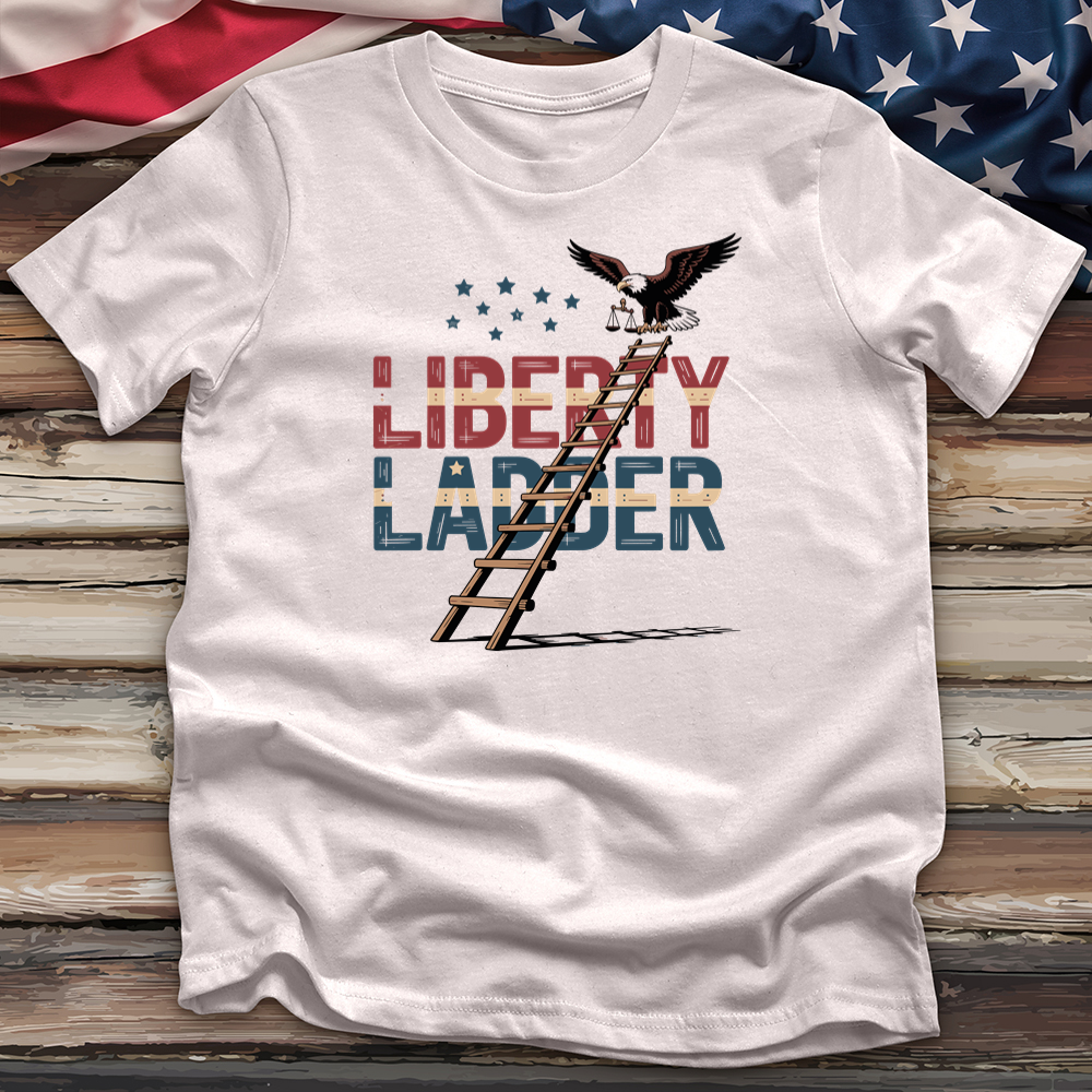 Liberty Ladder Tee