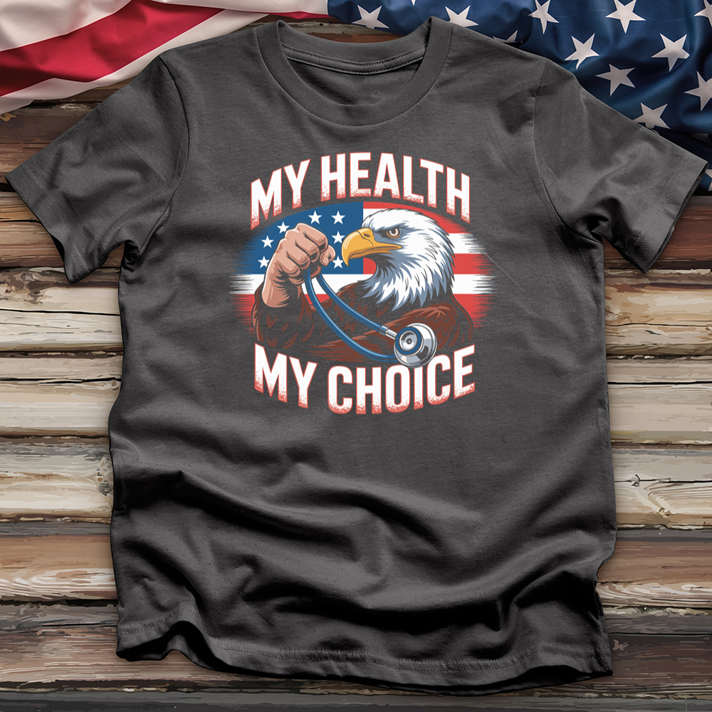 My Health My Choice Tee