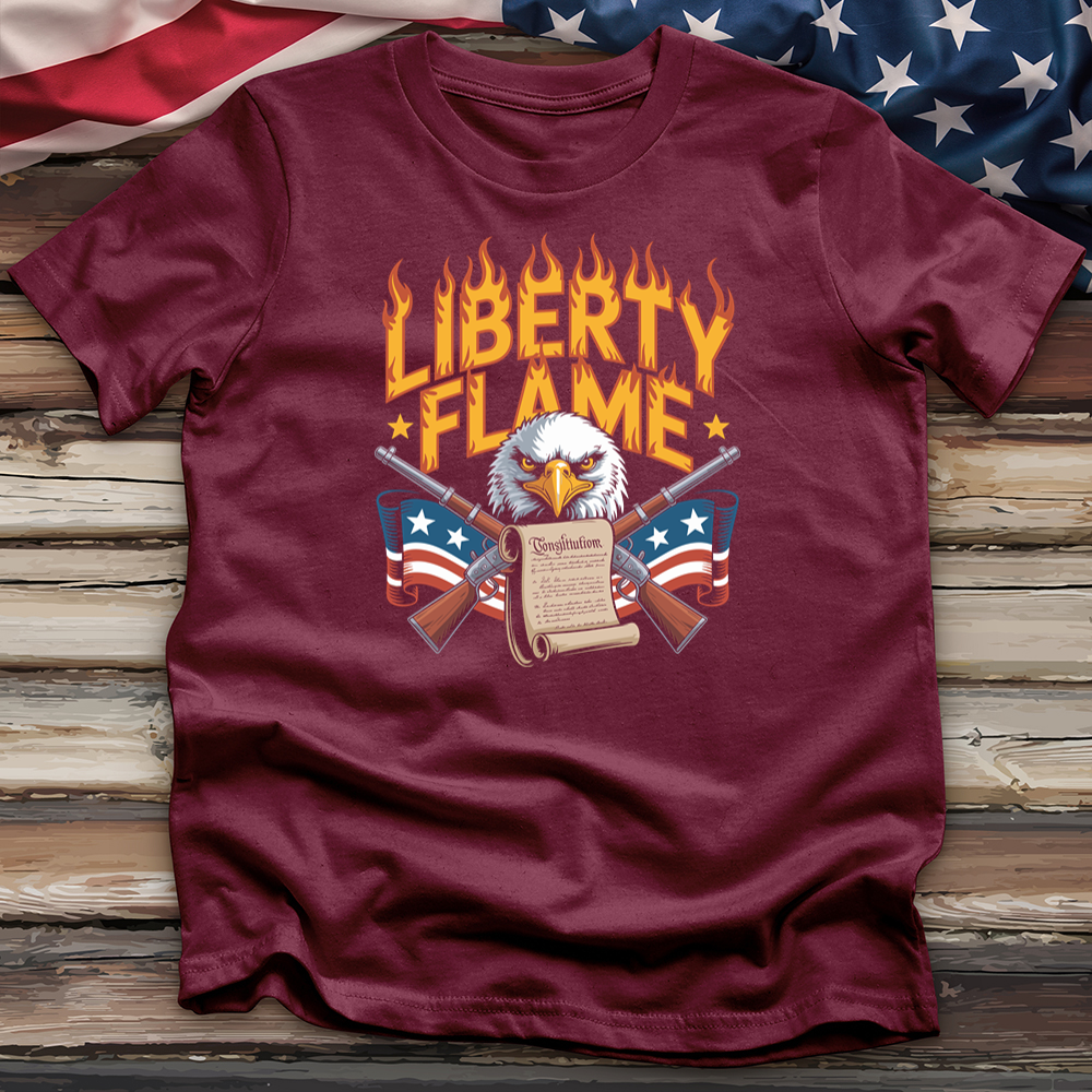 Liberty Flame Tee