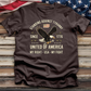 Standing Against Tyranny Since 1776 Tee