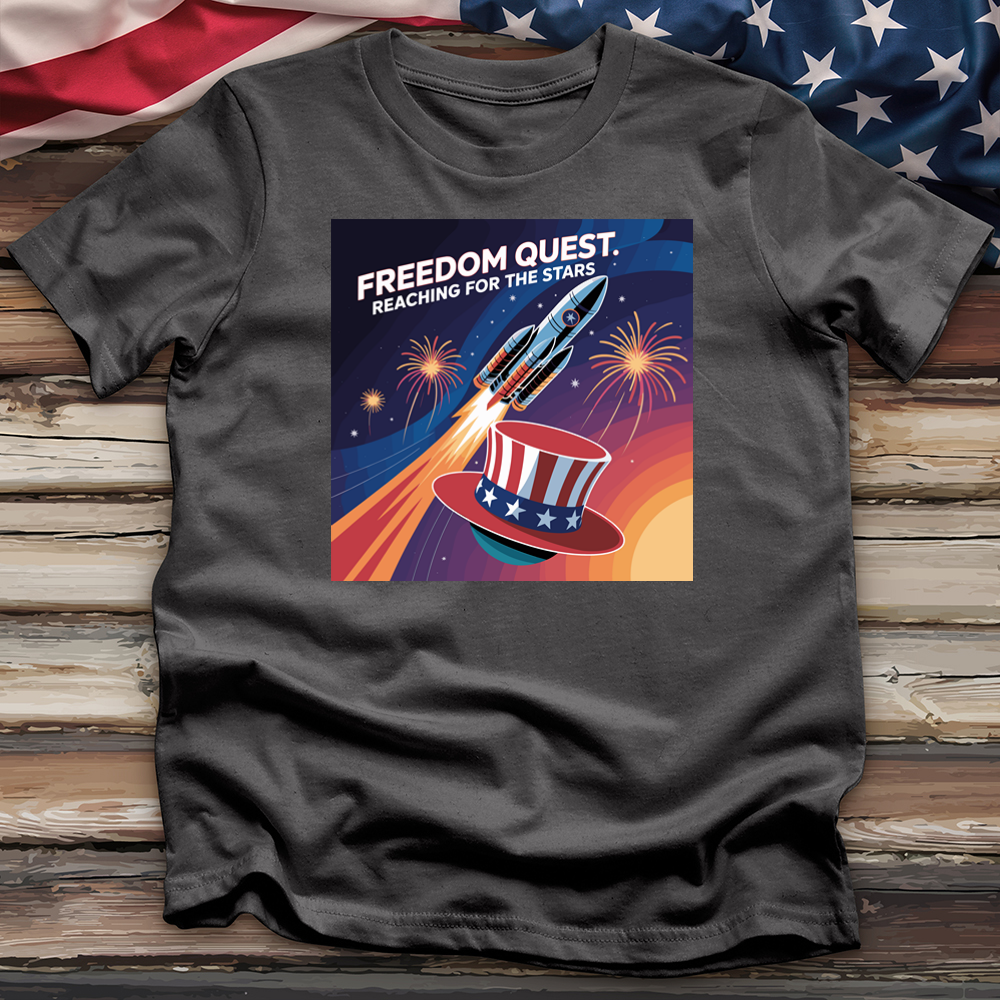 Freedom Quest Tee