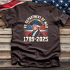 US Department of War 1789-2025 V9 Tee