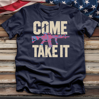 Come Take It 2 Tee