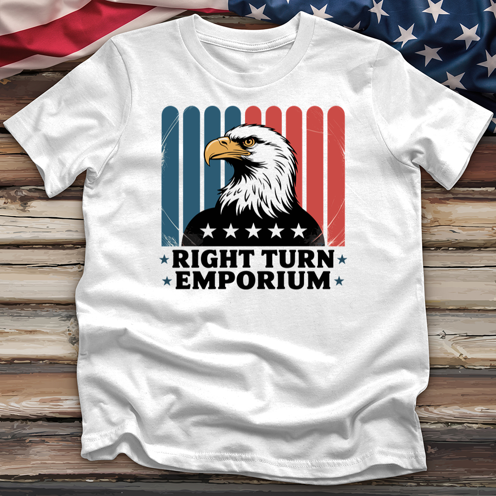 Right Turn Emporium Tee