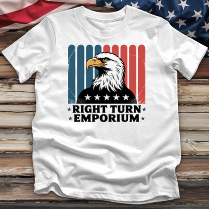 Right Turn Emporium Tee