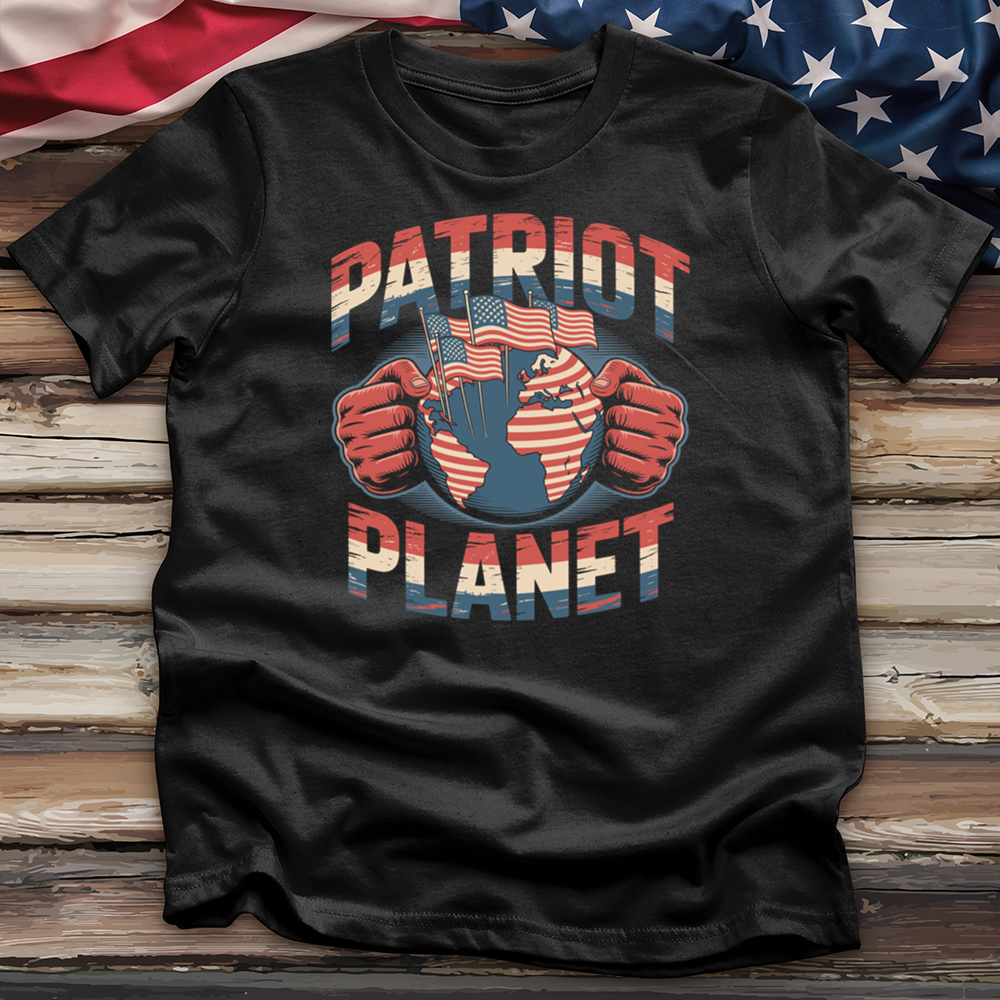 Patriot Planet Tee