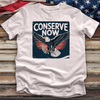 Conserve Now Tee