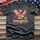 Conservative Sun, Wind, and Liberty Tee