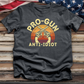 Pro Gun Anti Idiot V1 Tee