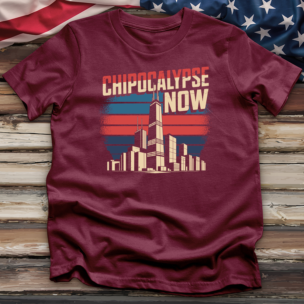 Chipocalypse Now V2 Tee