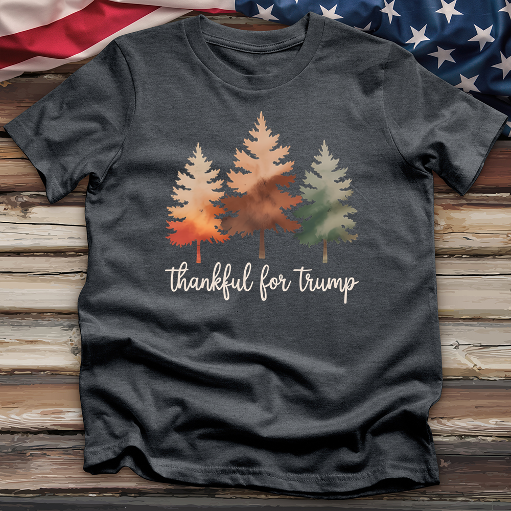 Thankful for Trump v1 Tee